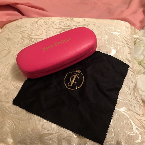 Juicy Couture Accessories - Juicy Couture Eyewear case